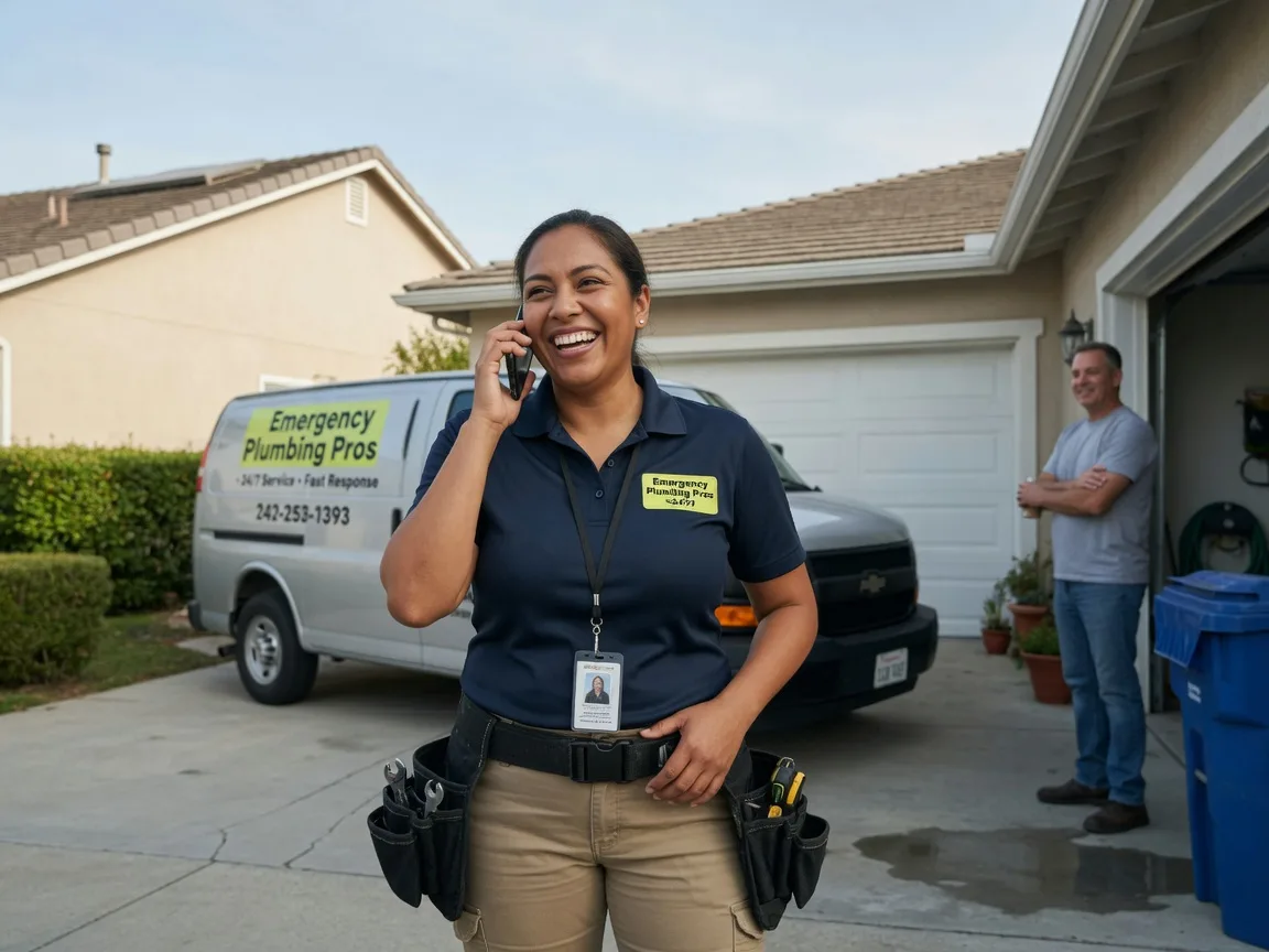 Emergency Plumber Robinson, IL FAQs