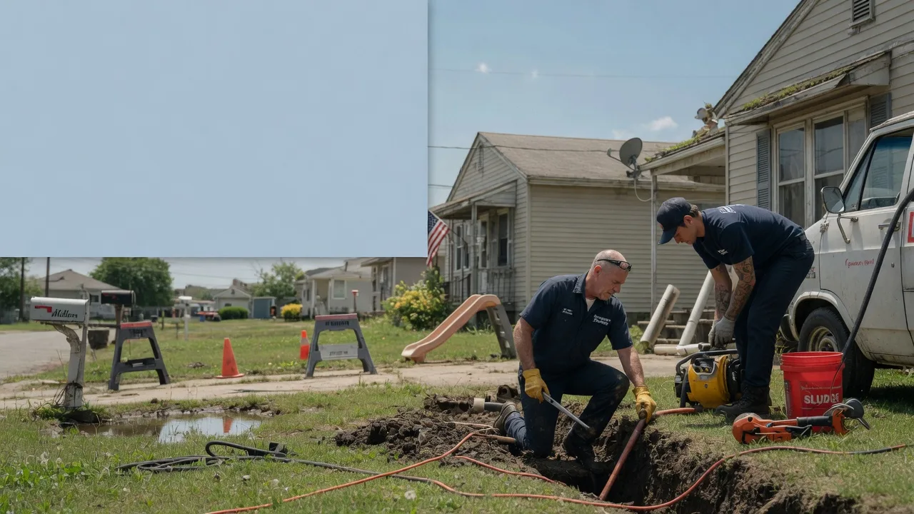 Emergency Plumber in Robinson, IL near me